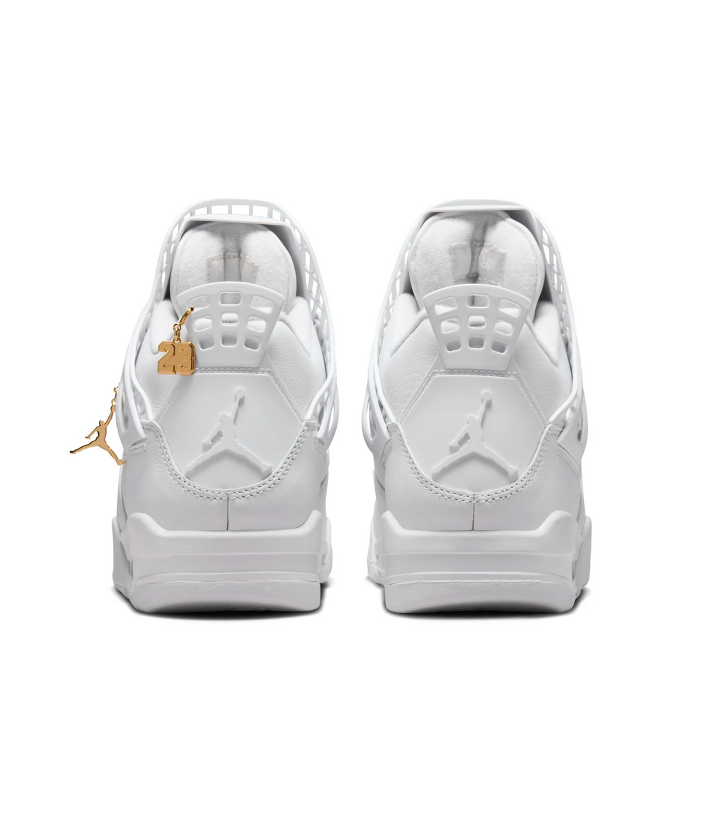 Air Jordan 4 Retro 'Net - White'