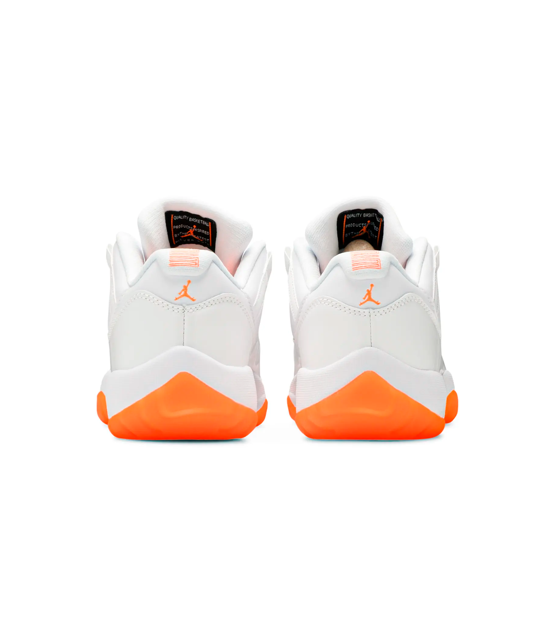 Air Jordan 11 Retro Low 'Bright Citrus'