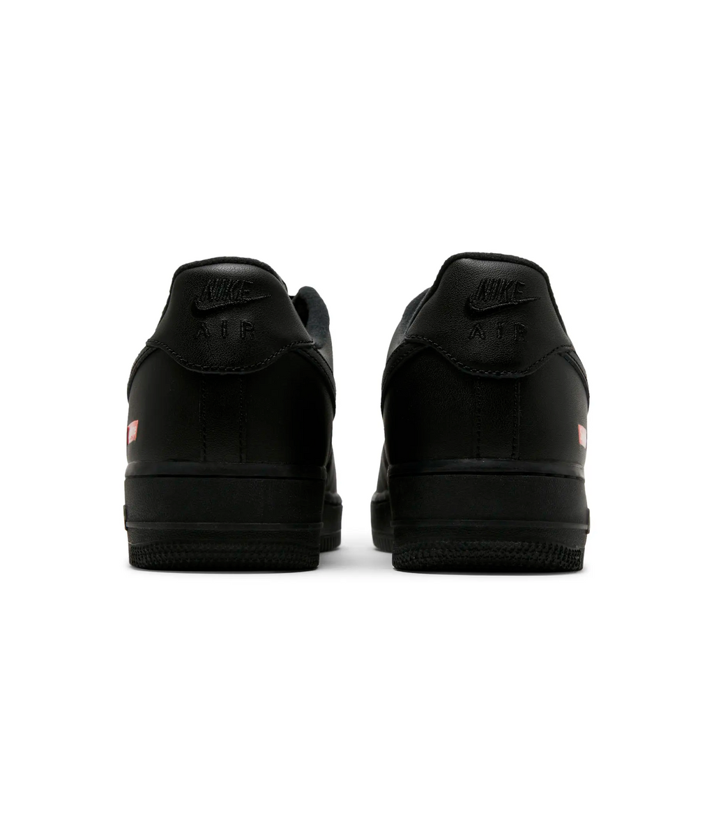 Supreme x Nike Air Force 1 Low 'Box Logo - Black'