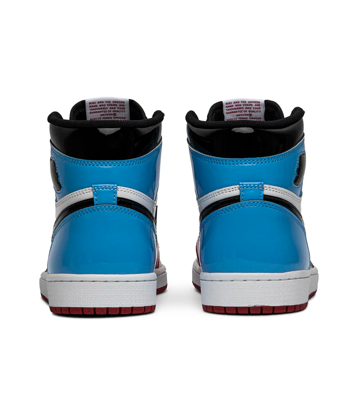 Air Jordan 1 Retro High OG 'Fearless'