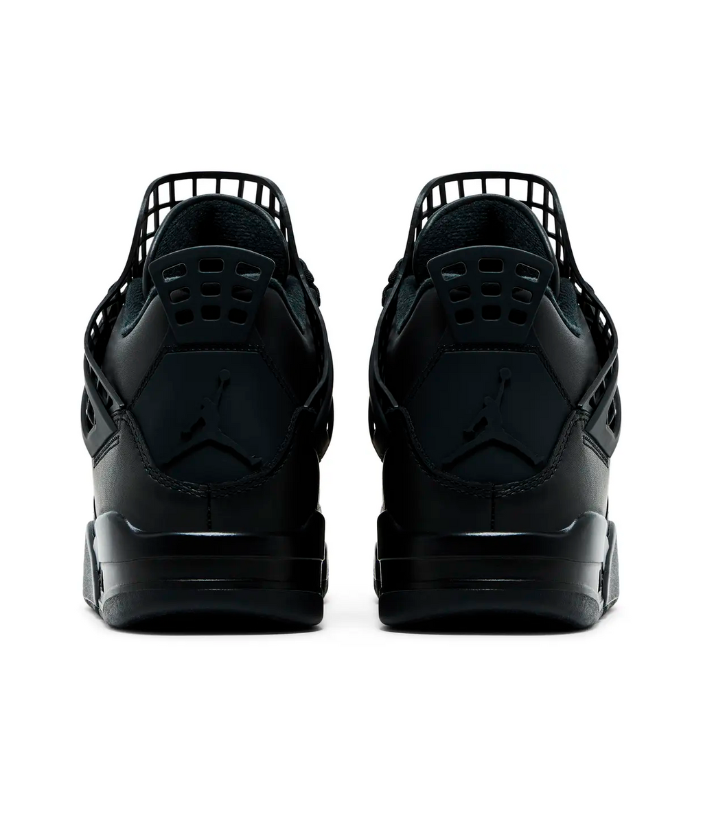 Air Jordan 4 Retro 'Net - Black'