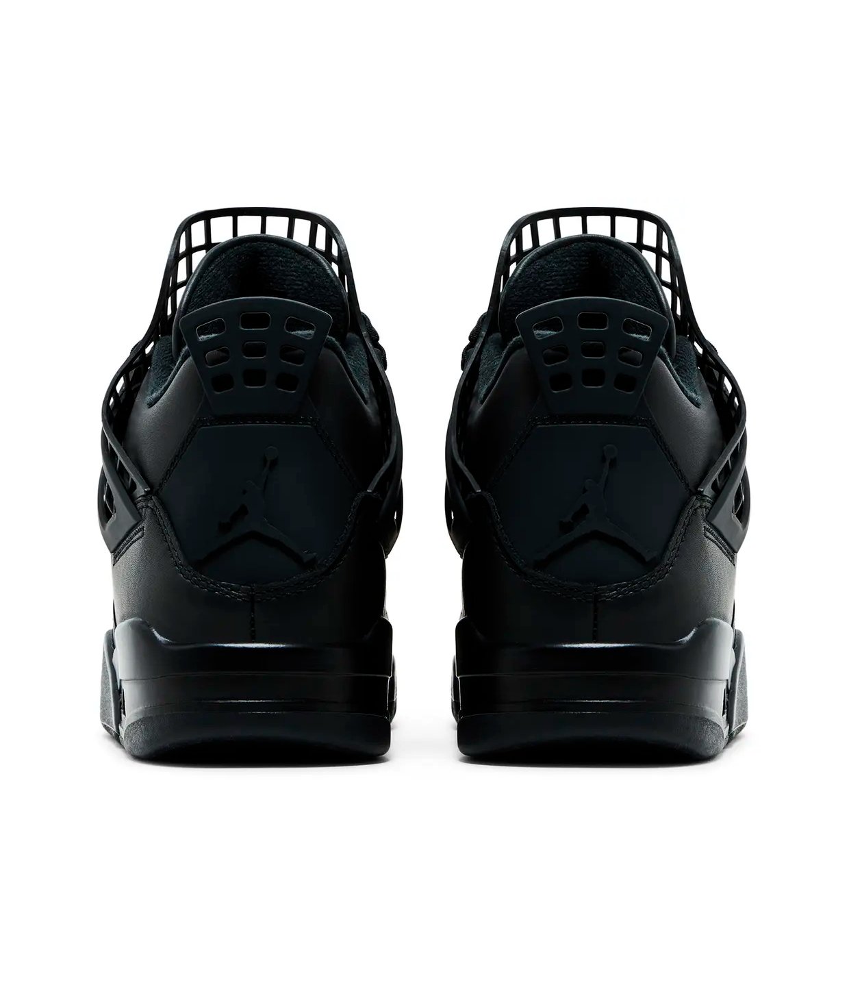 Air Jordan 4 Retro 'Net - Black'
