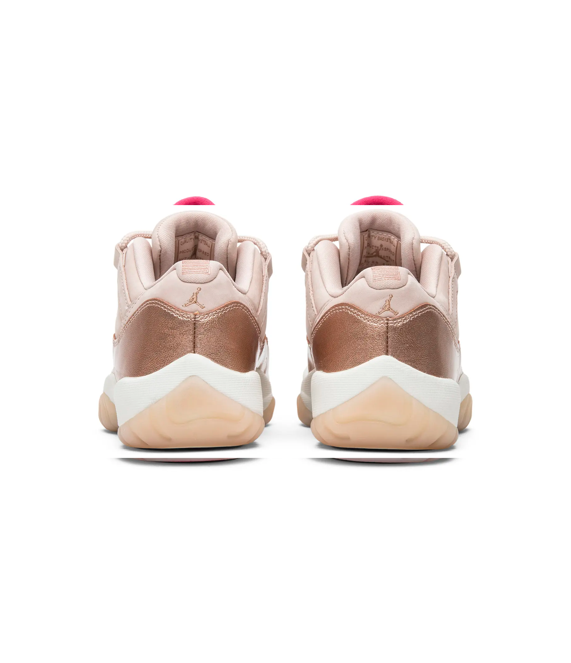 Air Jordan 11 Retro Low 'Rose Gold'