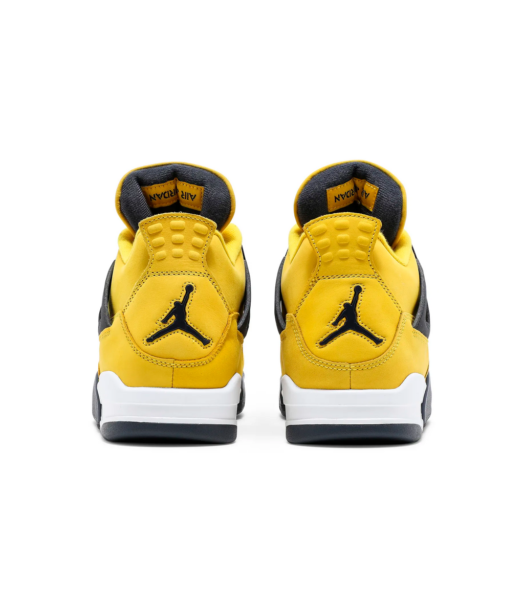 Air Jordan 4 Retro 'Lightning' 2021