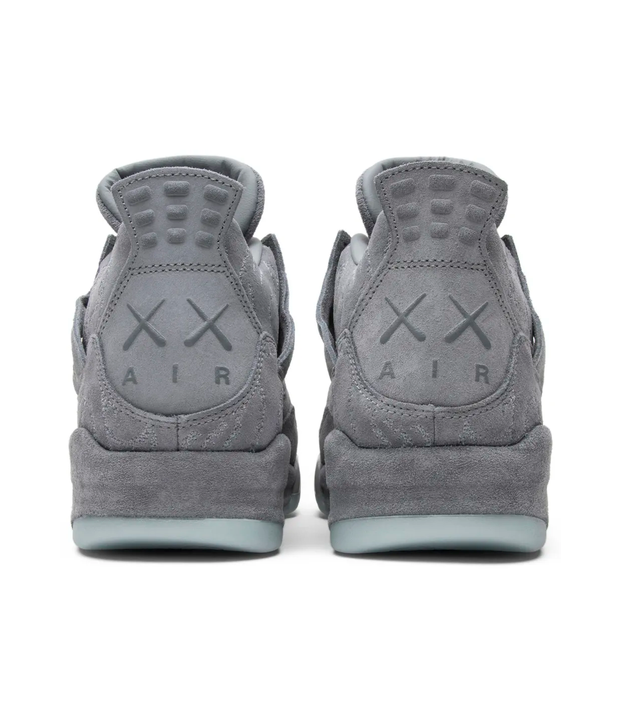 KAWS x Air Jordan 4 Retro 'Cool Grey'
