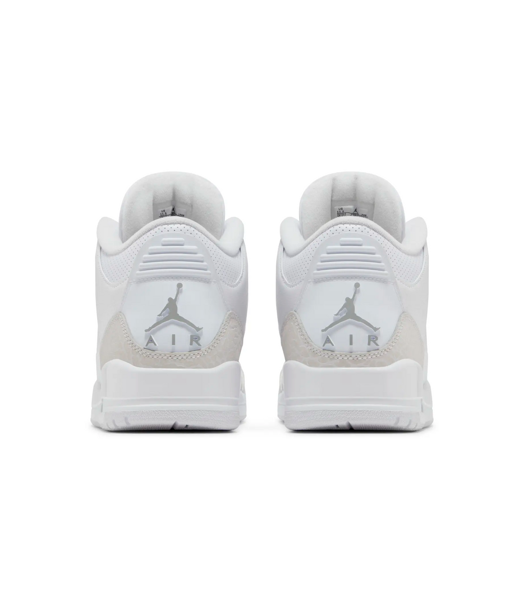Air Jordan 3 Retro 'Pure Money' 2025