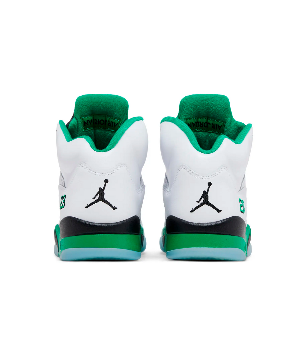 Air Jordan 5 Retro 'Lucky Green'