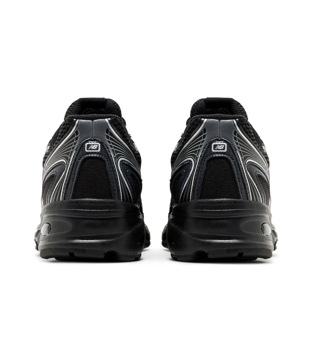 New Balance 740v2 'Black Silver Metallic'