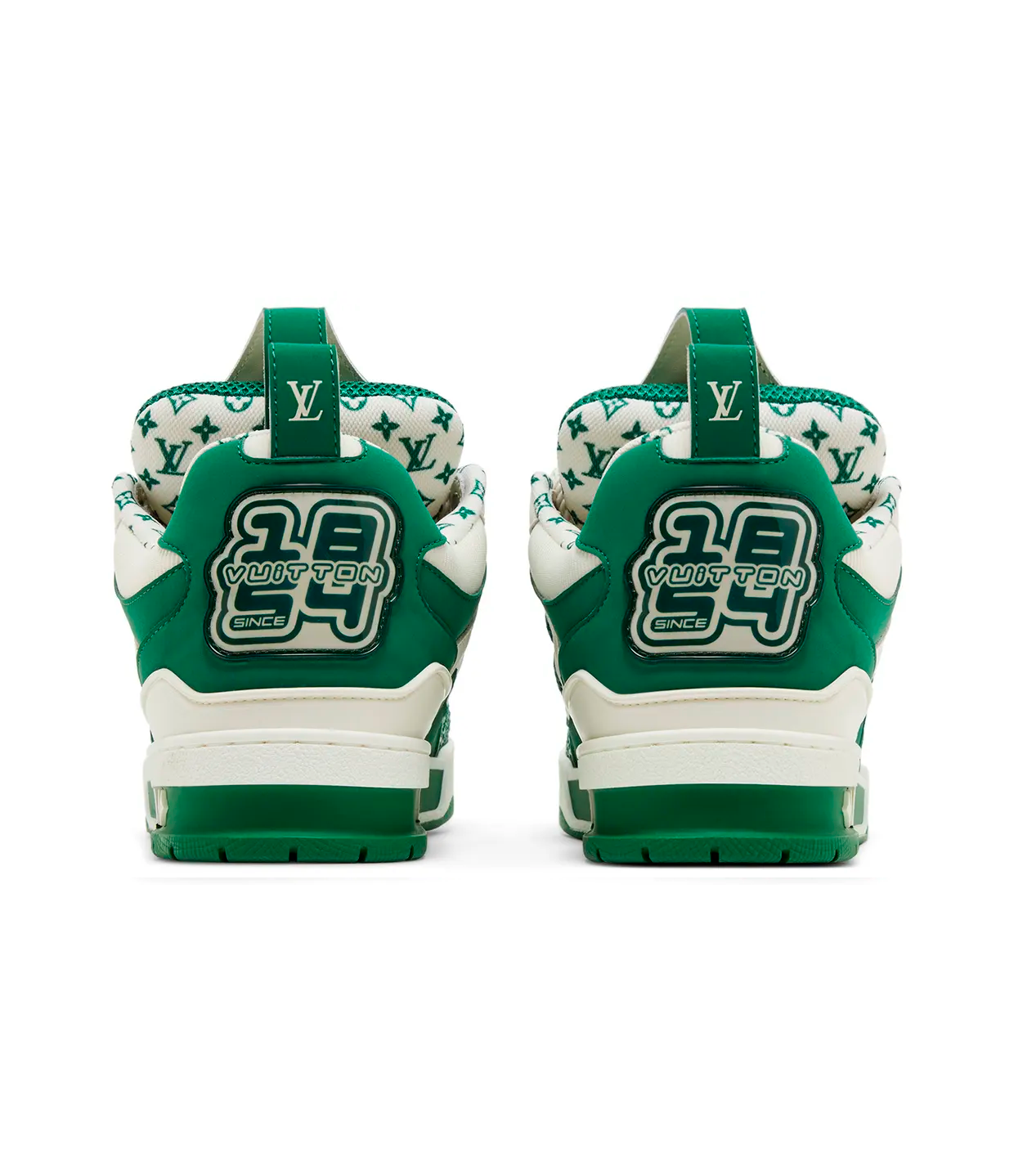 Louis Vuitton Skate Sneaker 'Green'