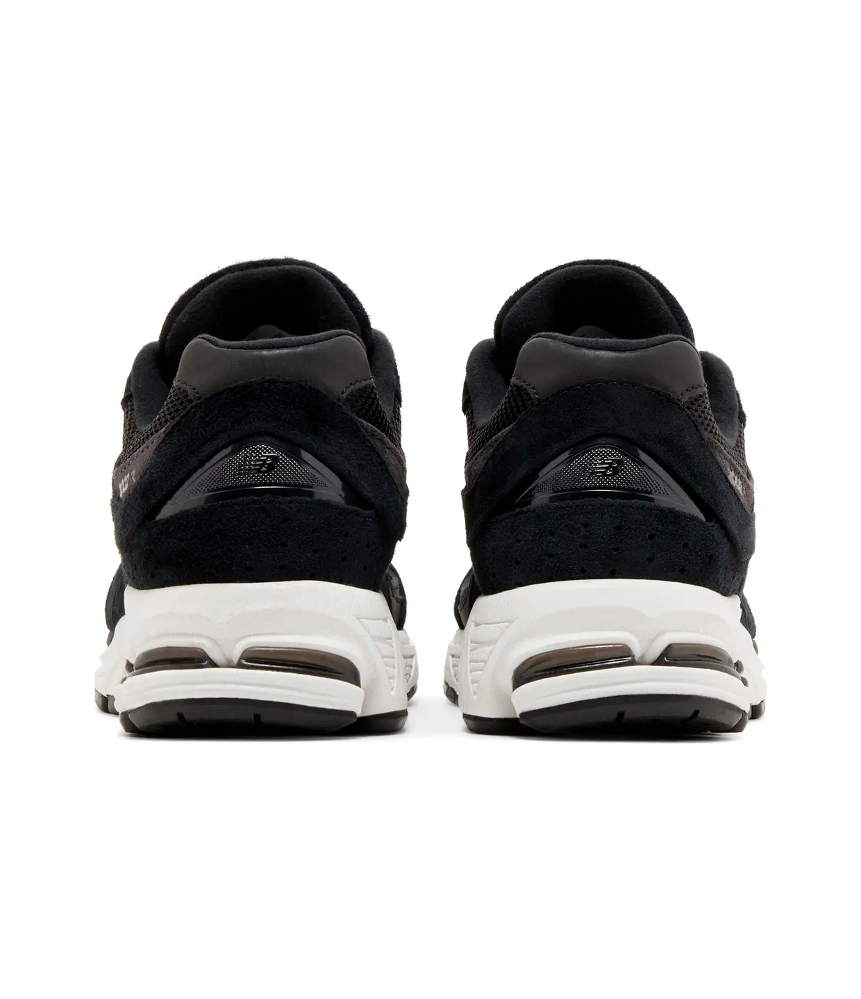 New Balance 2002R 'Black Gunmetal'