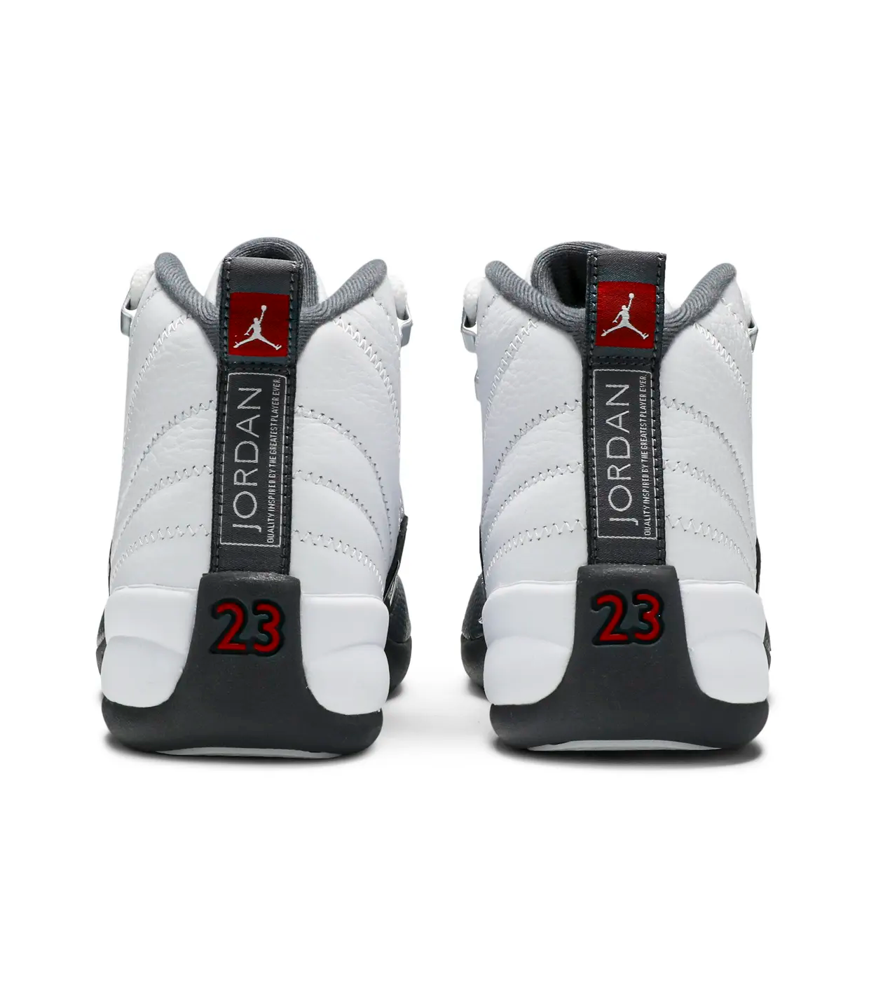 Air Jordan 12 Retro BG 'Dark Grey'