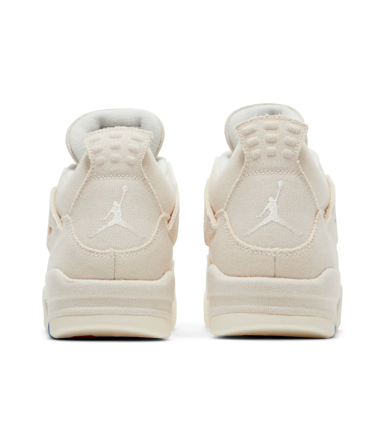 Air Jordan 4 Retro 'Blank Canvas'