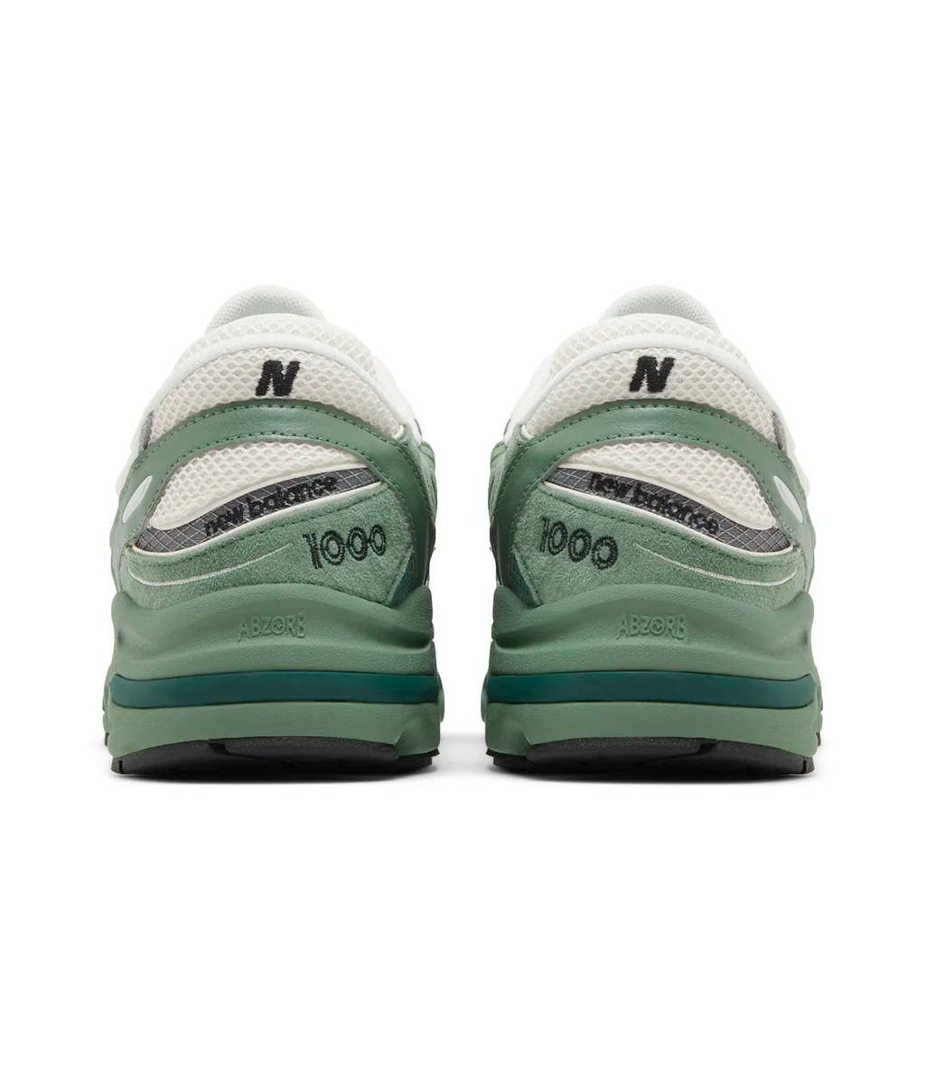 New Balance 1000 'Mallard Green Sea Salt'