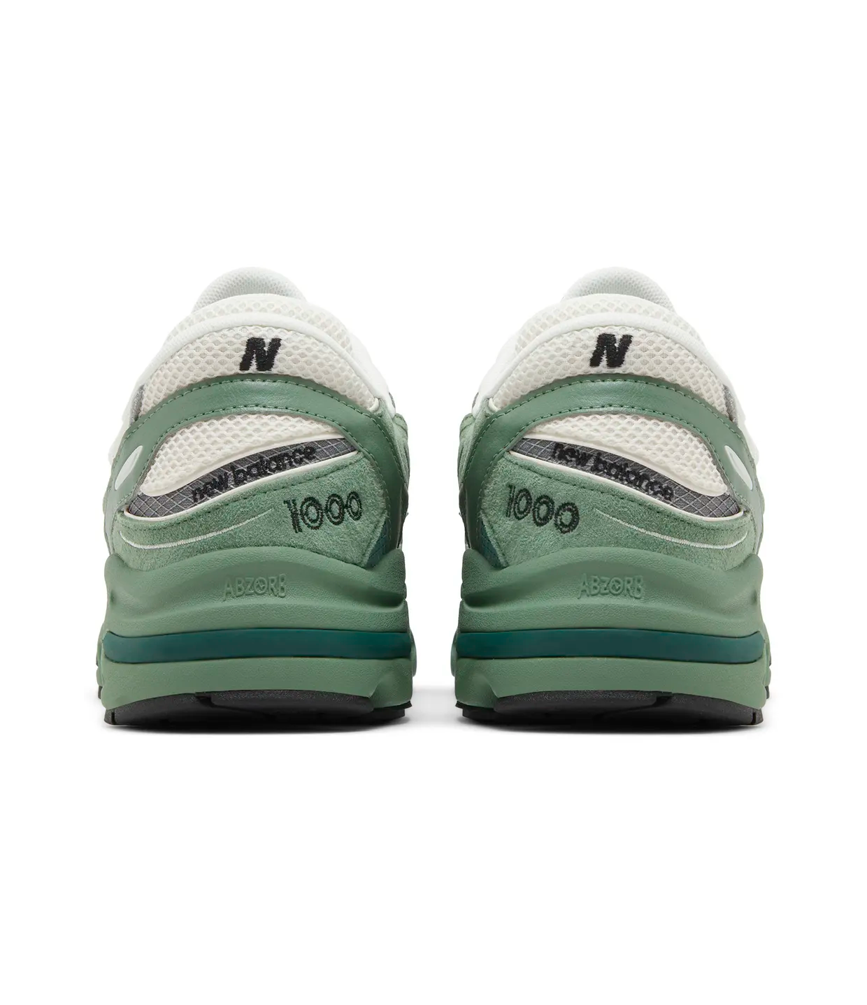 New Balance 1000 'Mallard Green Sea Salt'