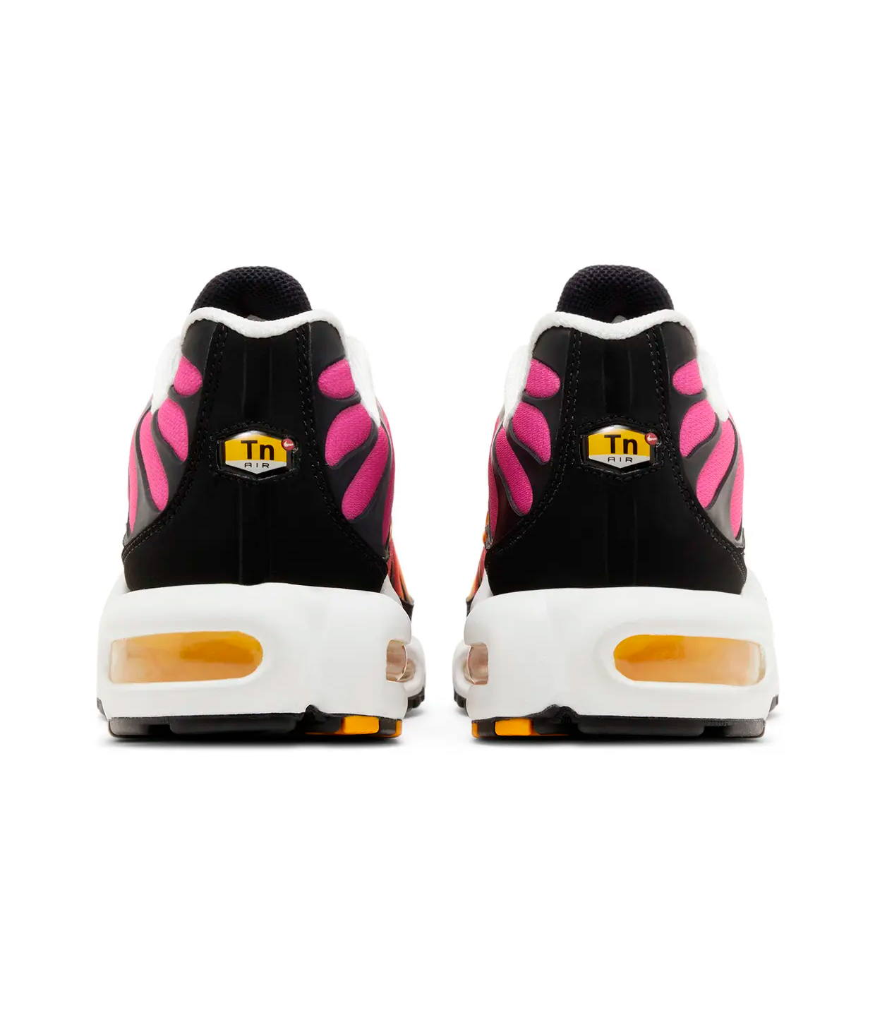 Nike Air Max Plus OG 'Gold Raspberry Red'