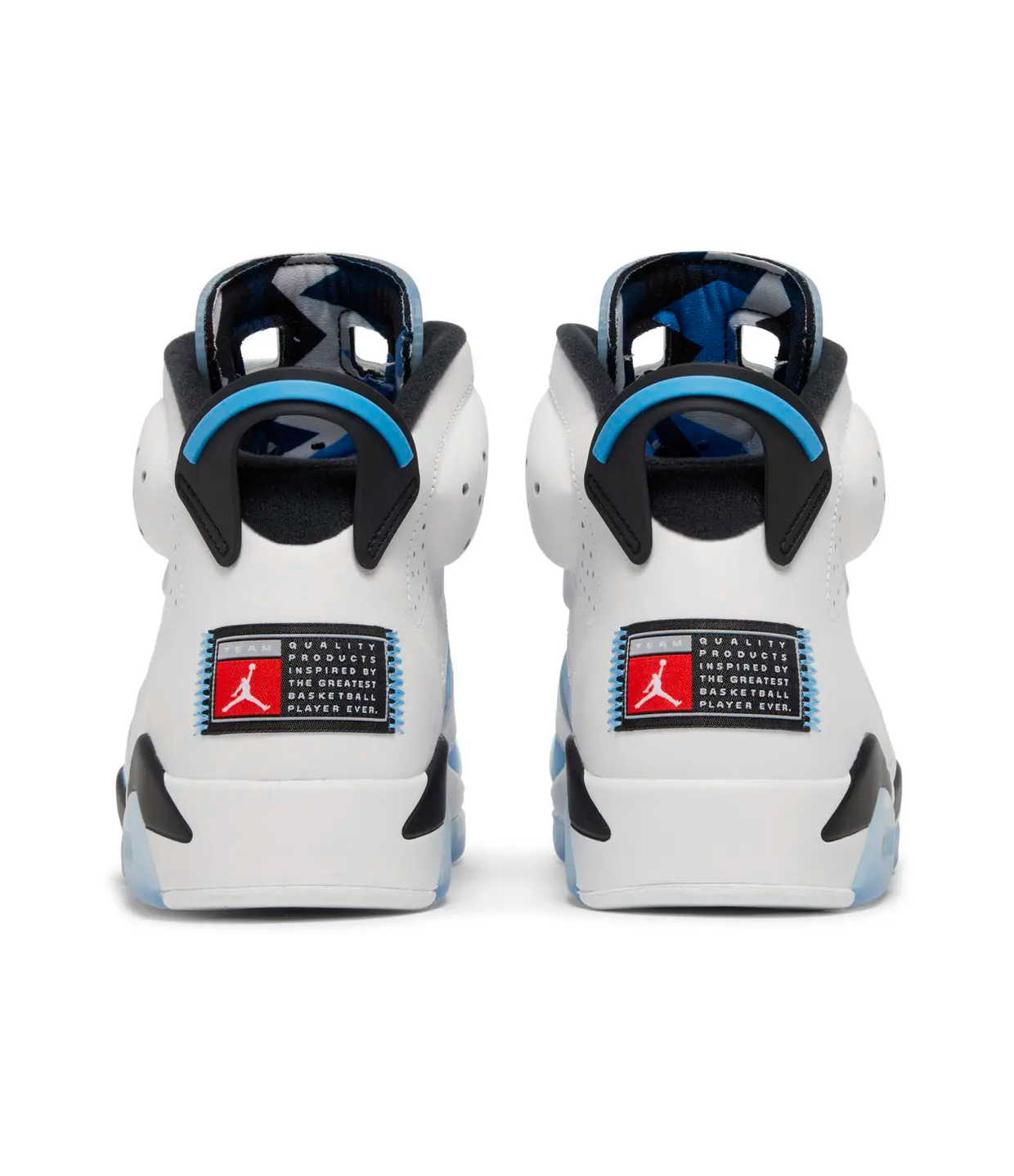 Air Jordan 6 Retro 'UNC Home'
