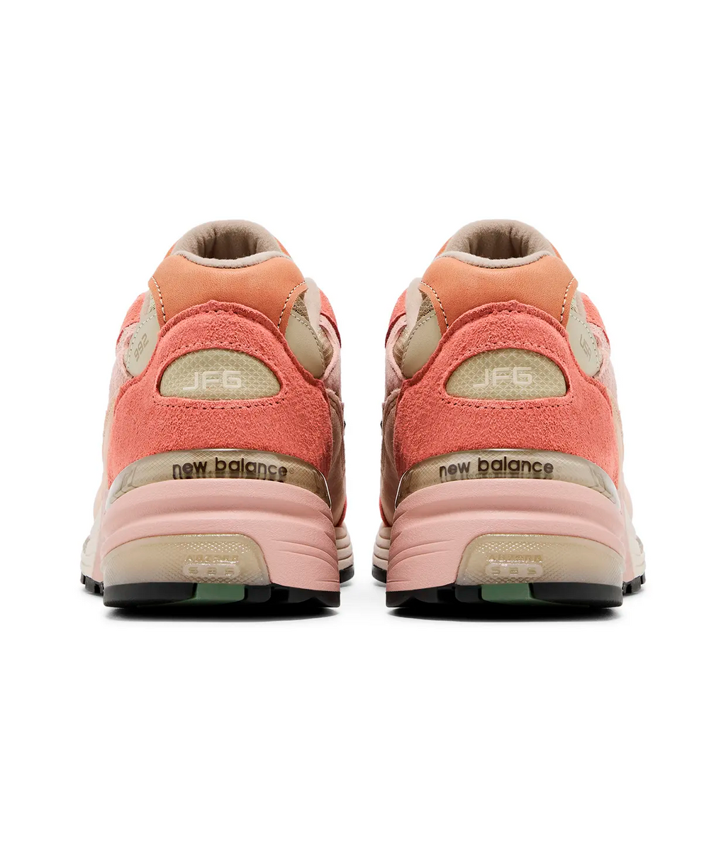 Joe Freshgoods x New Balance 992 Made in USA 'Aged Well'