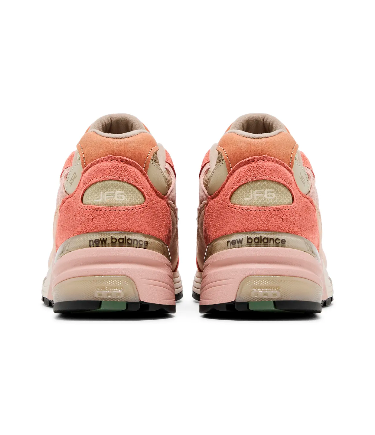 Joe Freshgoods x New Balance 992 Made in USA 'Aged Well'