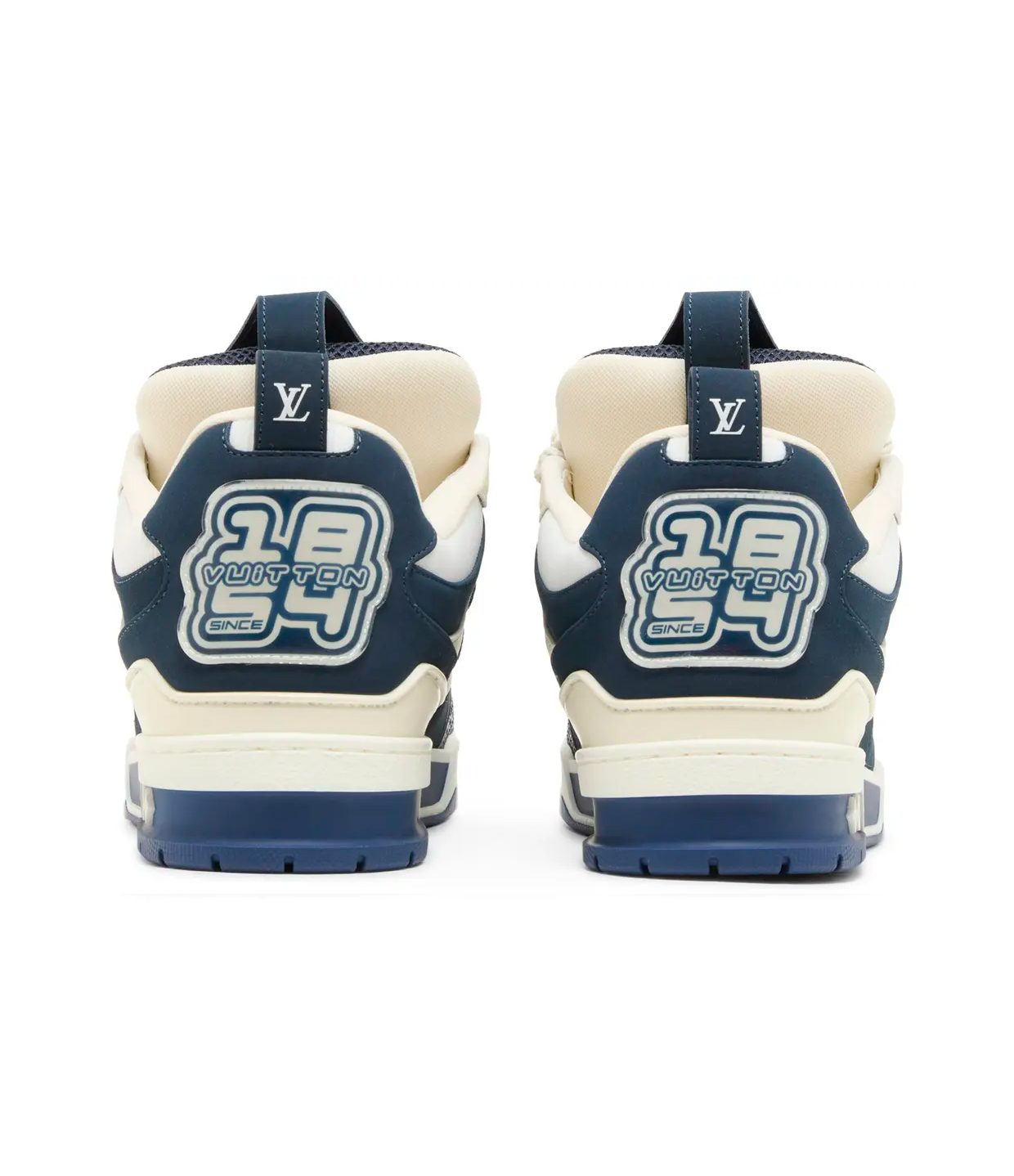 Louis Vuitton Skate Sneaker 'Marine'