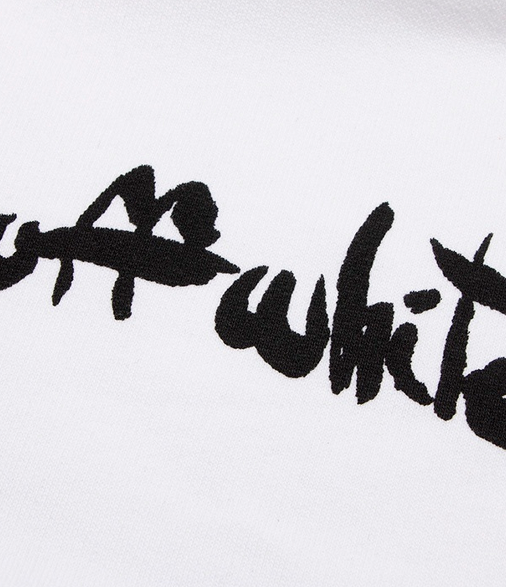 Off-White Arrows-motif hoodie