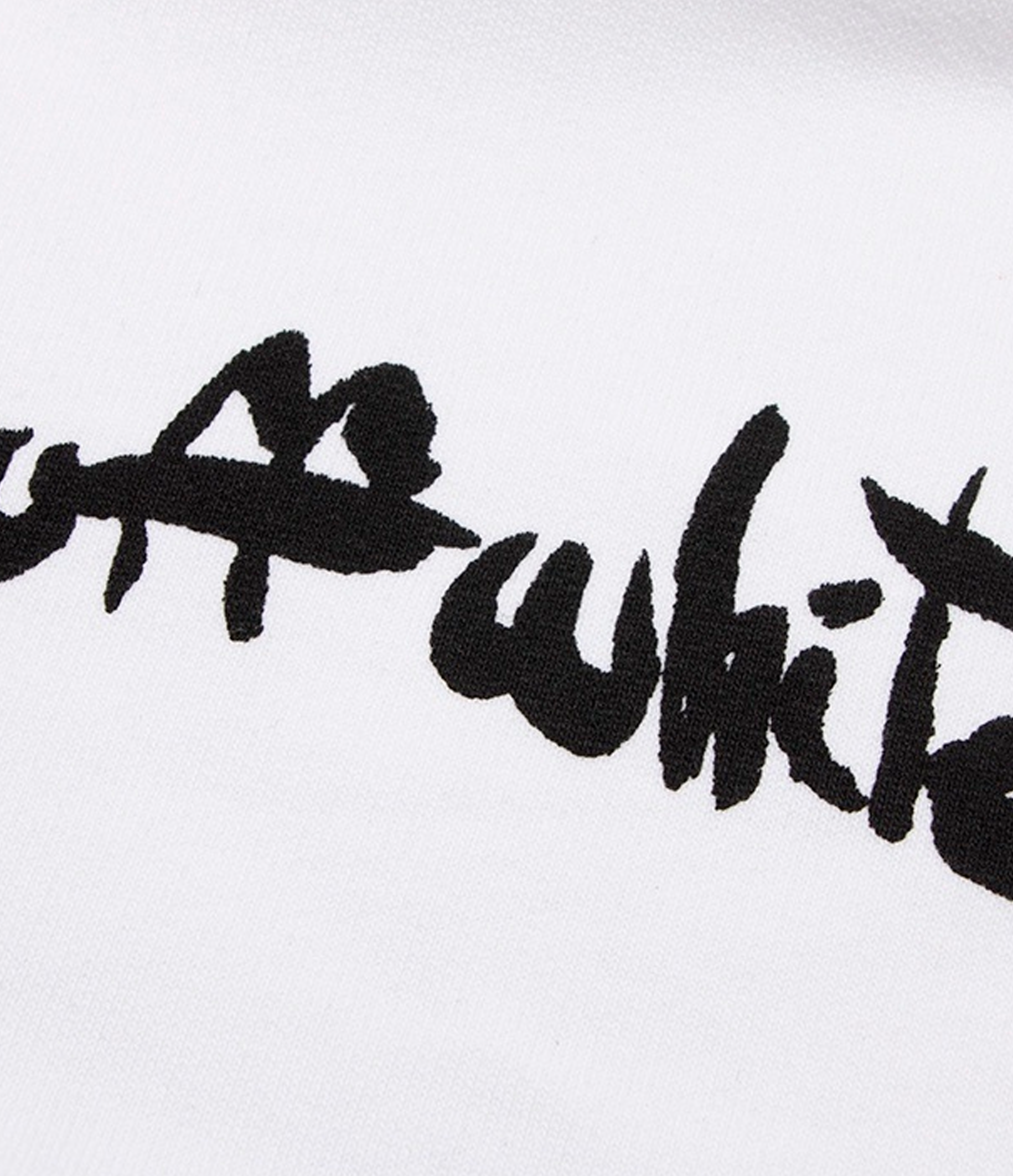 Off-White Arrows-motif hoodie