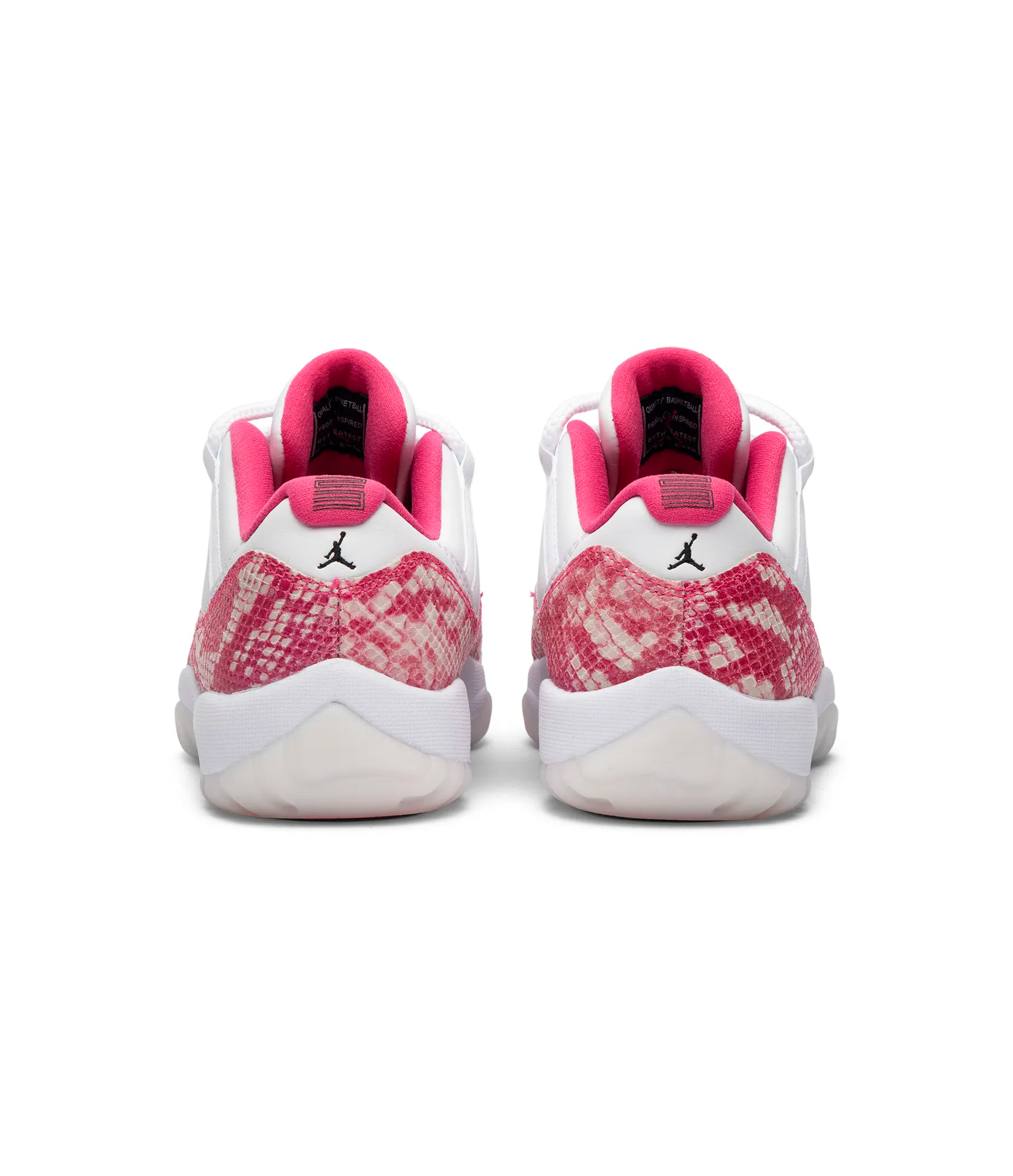 Air Jordan 11 Retro Low 'Pink Snakeskin'