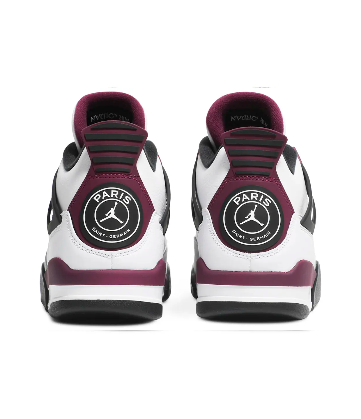 Paris Saint-Germain x Air Jordan 4 Retro 'Bordeaux'