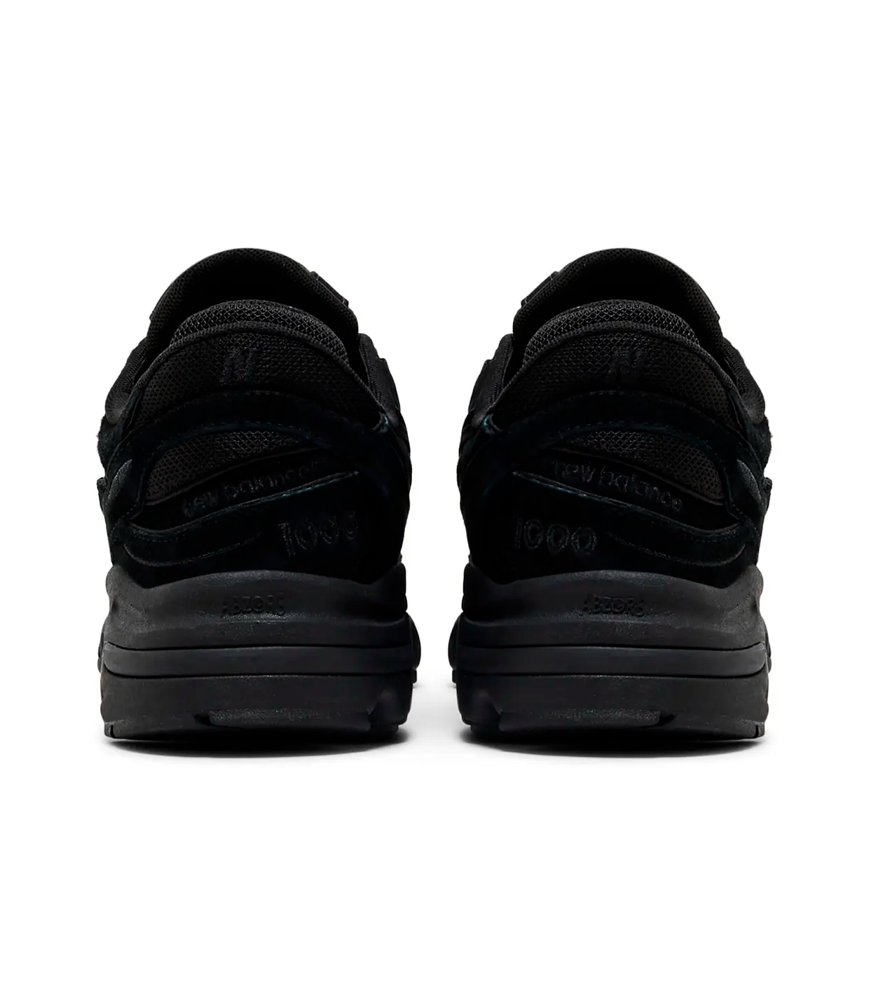 New Balance 1000 'Black Cat'