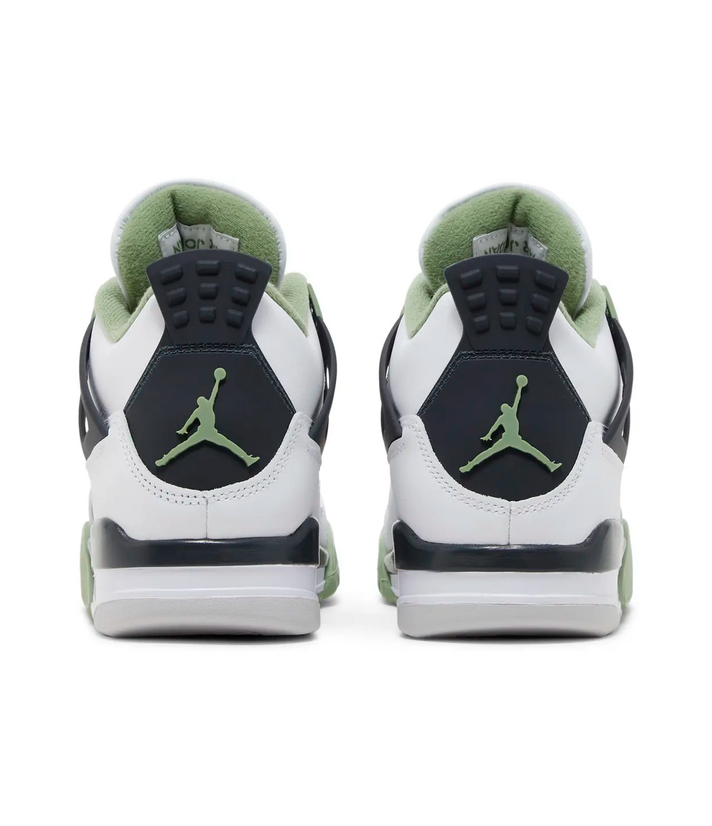 Wmns Air Jordan 4 Retro 'Seafoam'