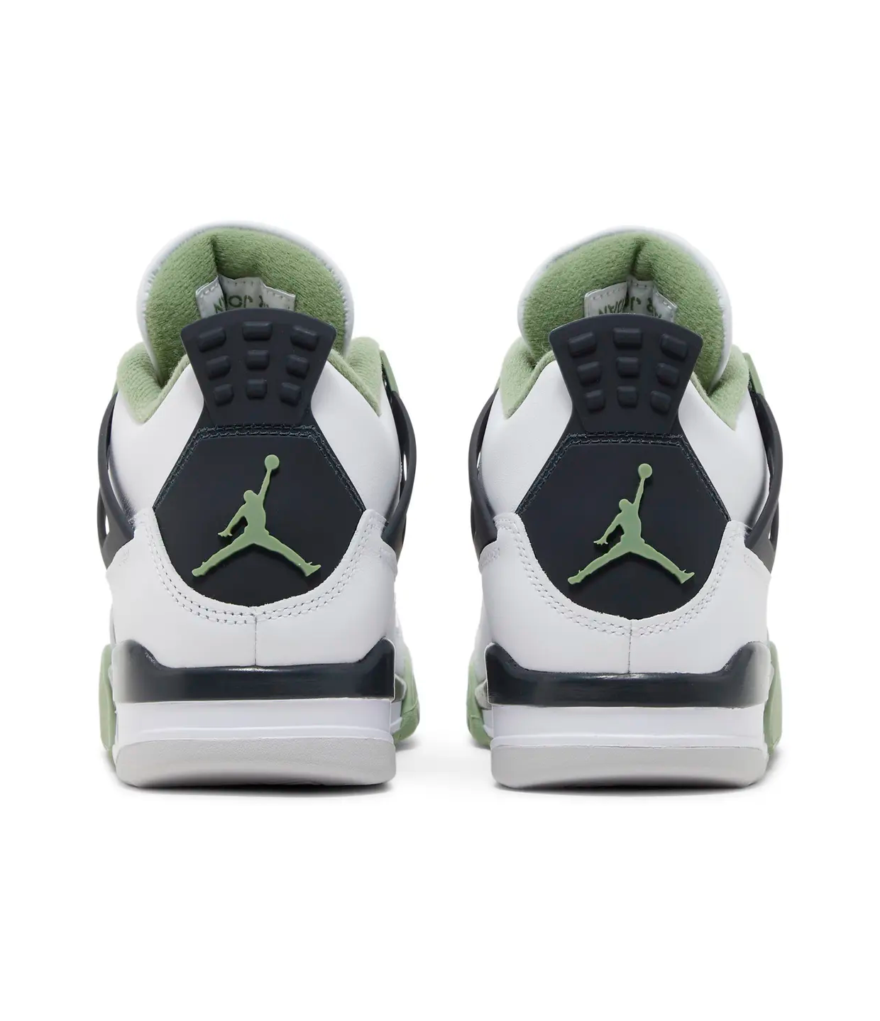 Wmns Air Jordan 4 Retro 'Seafoam'