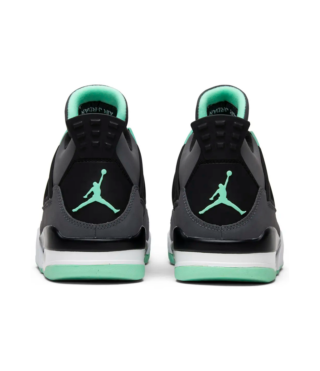Air Jordan 4 Retro 'Green Glow'