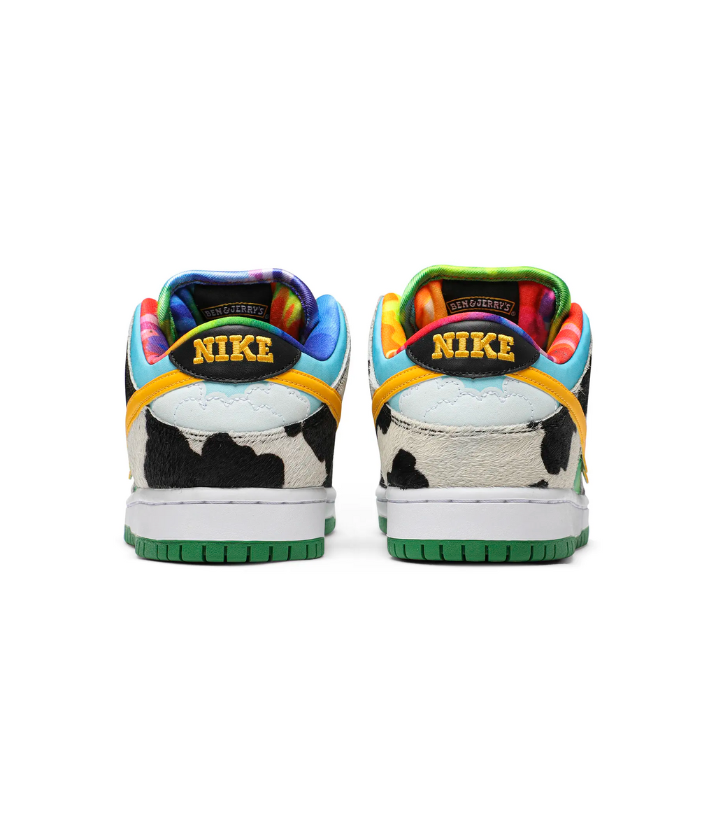 Ben & Jerry's x Nike Dunk Low SB 'Chunky Dunky'