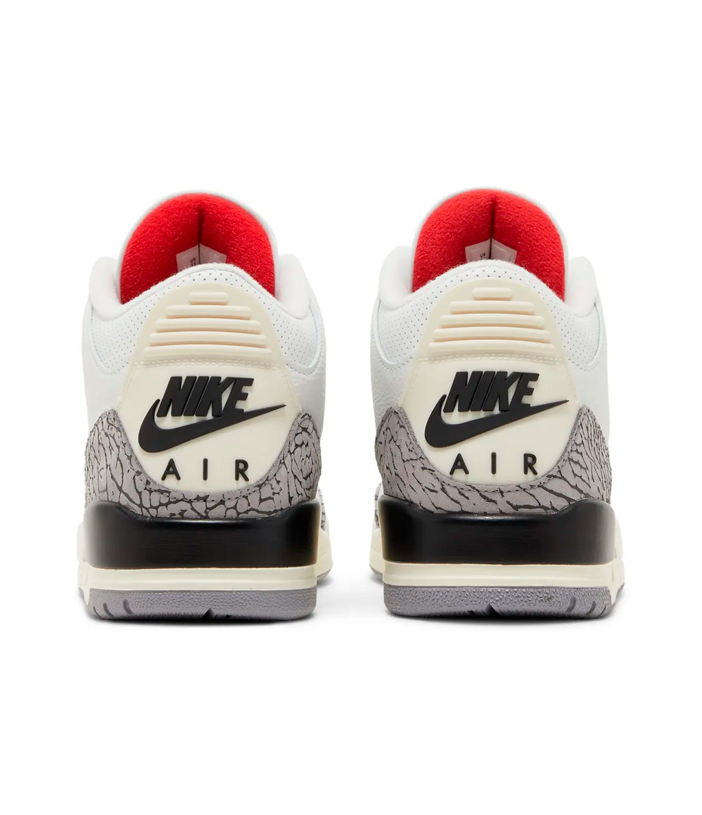 Air Jordan 3 Retro 'White Cement Reimagined'