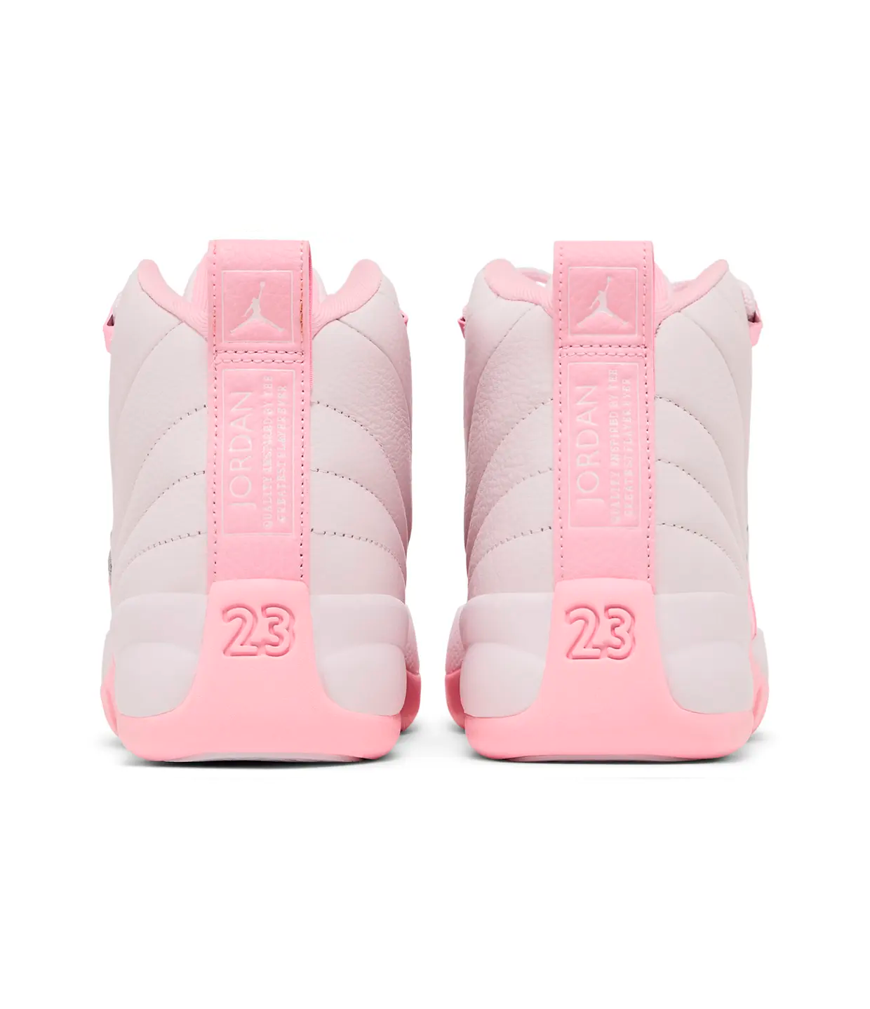 Air Jordan 12 Retro GS 'Pearl Pink'