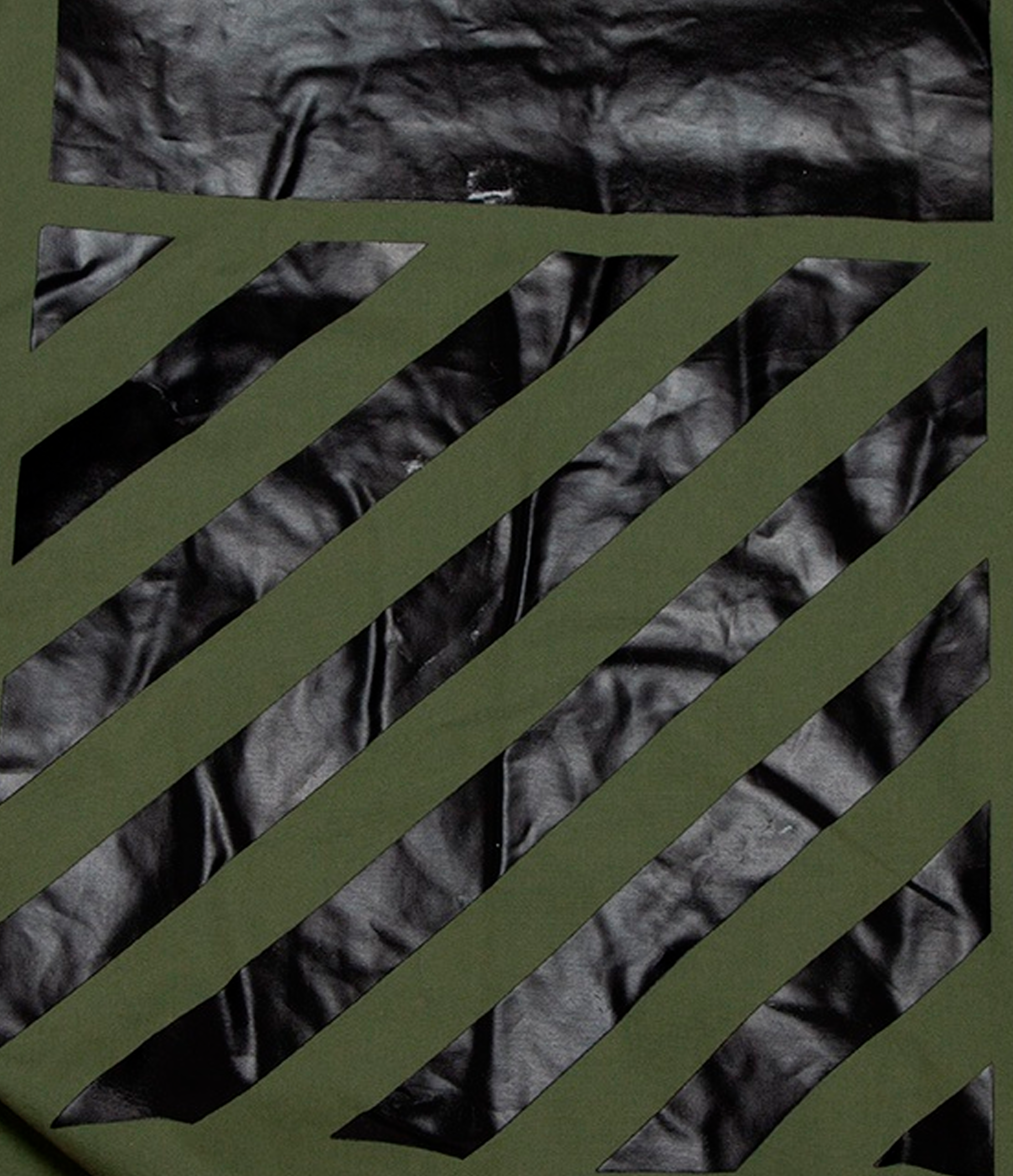 Off-White Diag Tab Bomber Jacket