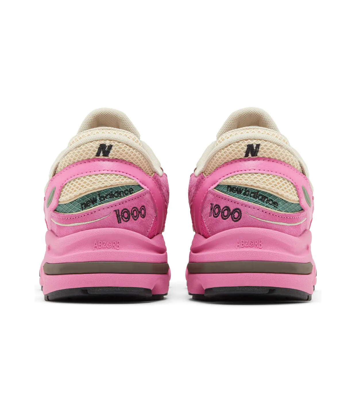 New Balance 1000 'Real Pink Sandstone'
