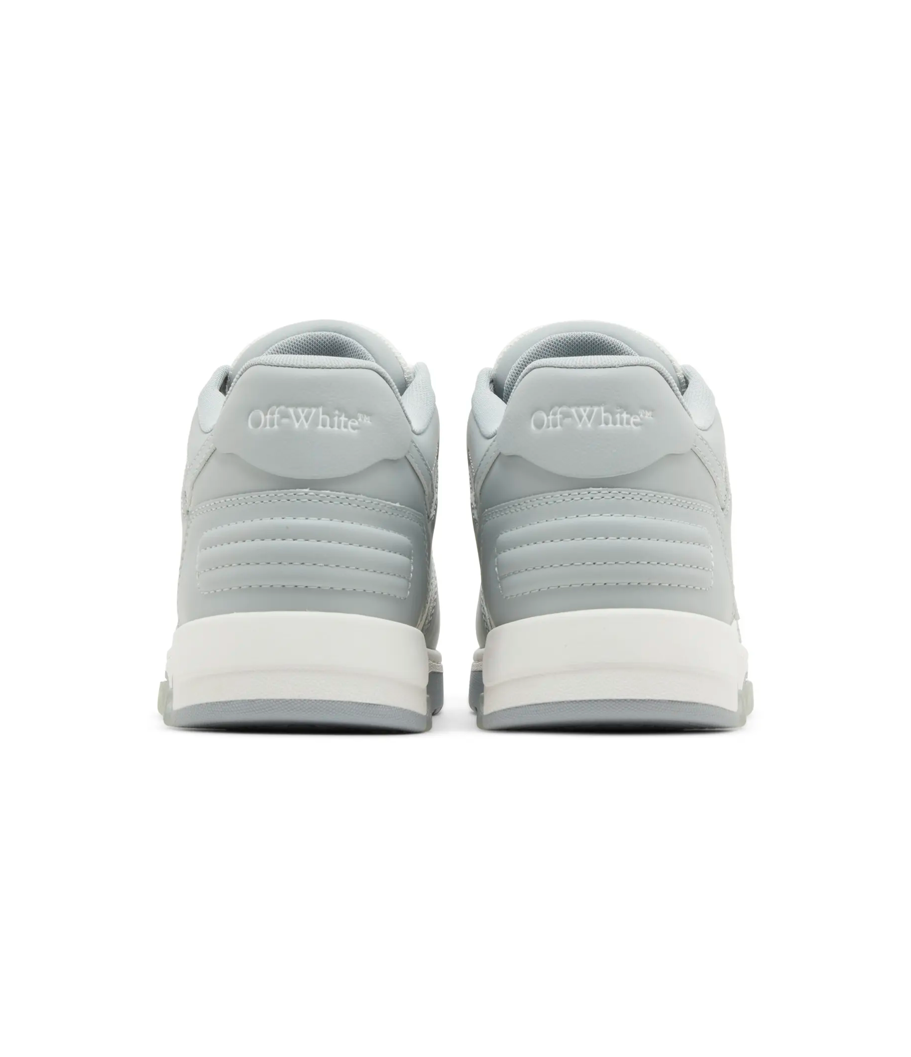 Off-White Out of Office Grey White 2022