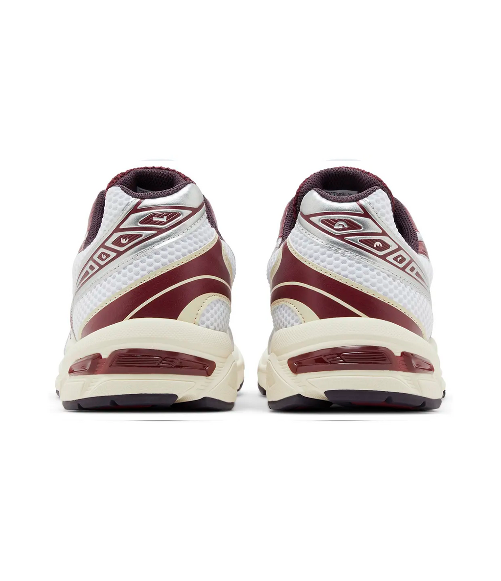 Asics Gel 1130 Blanco Granate Estandarte