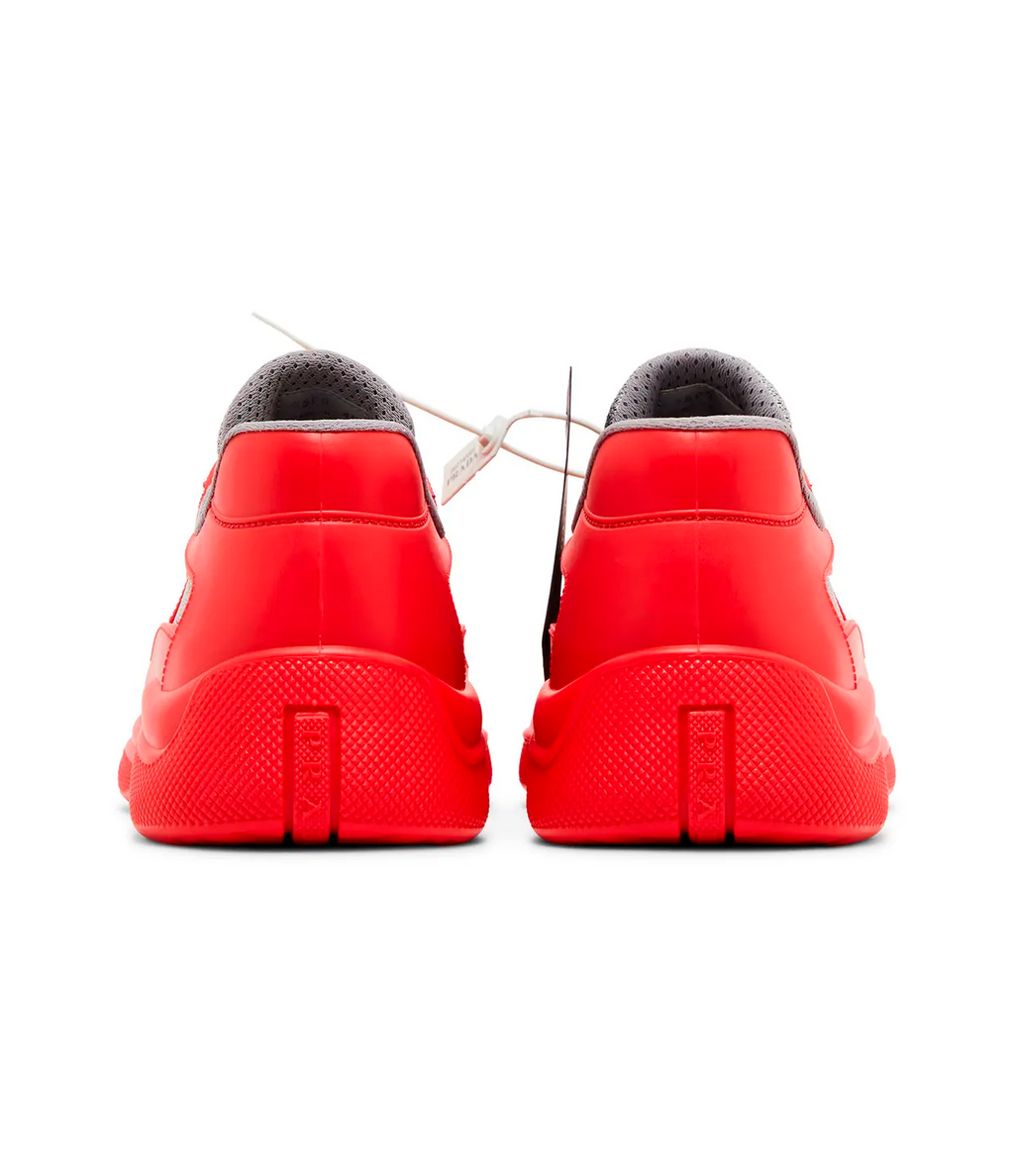 Prada America's Cup 'Soft Rubber - Red'
