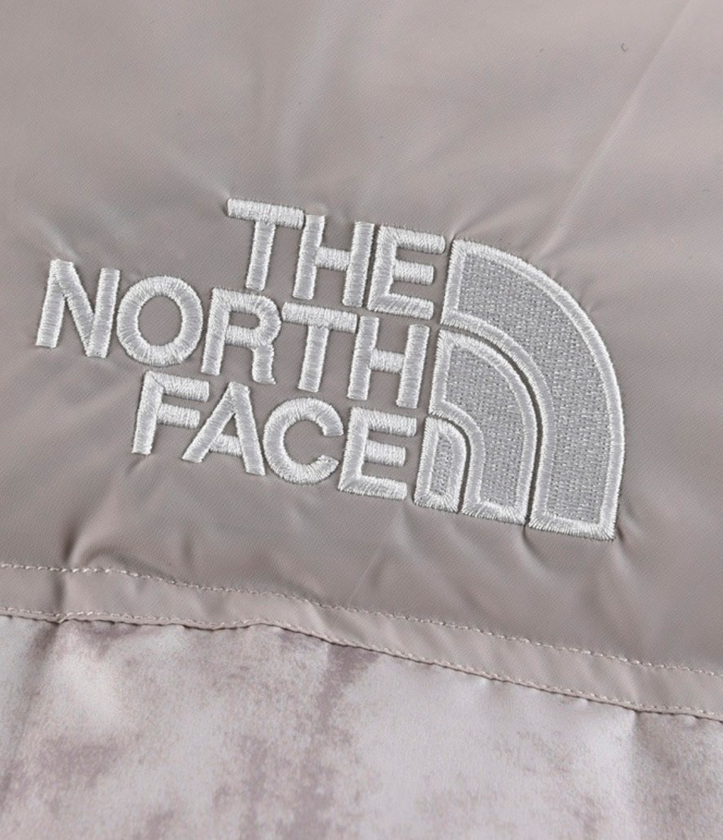 The North Face 1996 Printed Retro Nuptse 700 Fill Packable Jacke