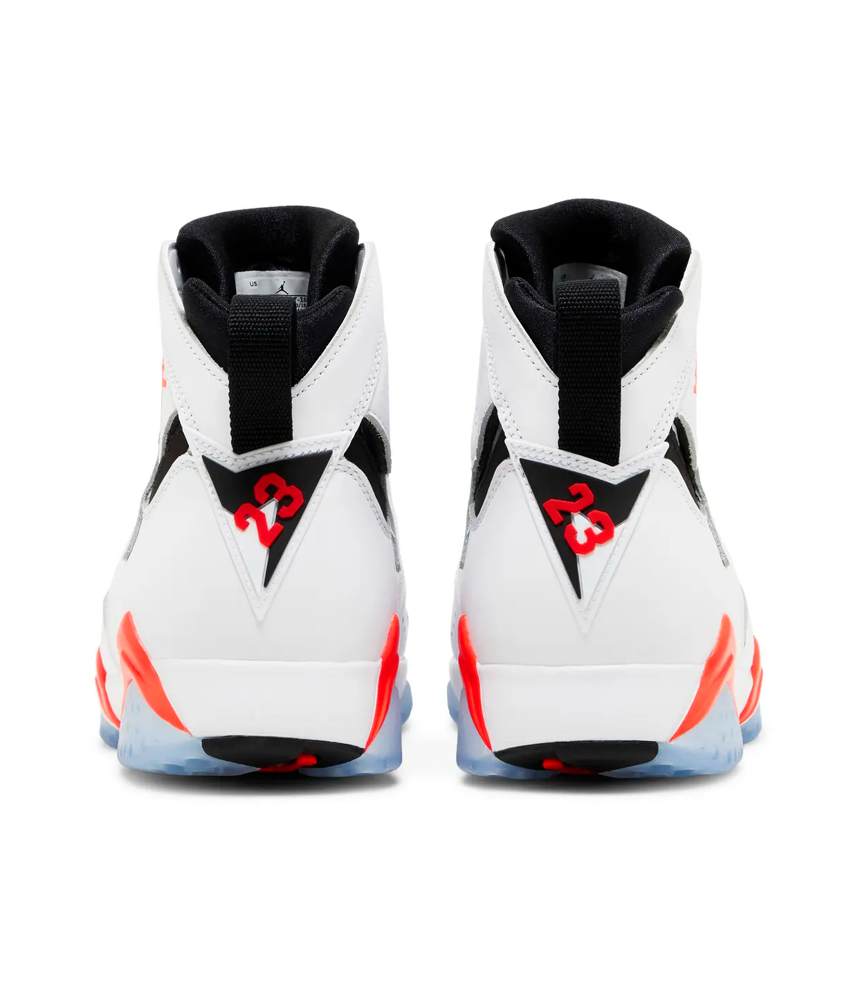 Air Jordan 7 Retro 'White Infrared'