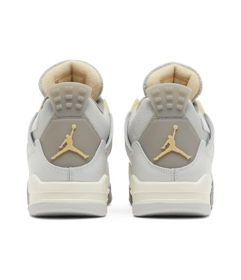 Air Jordan 4 Retro SE Craft 'Photon Dust'