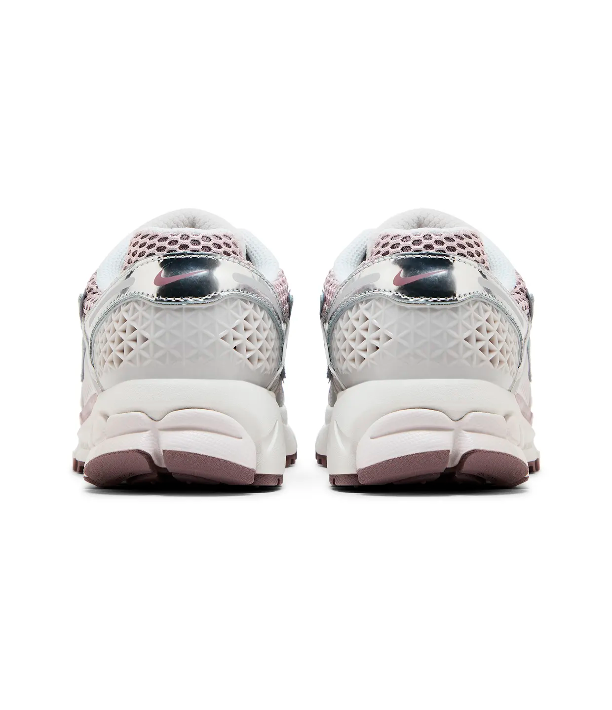 Nike Wmns Air Zoom Vomero 5 Chrome Platinum Violet