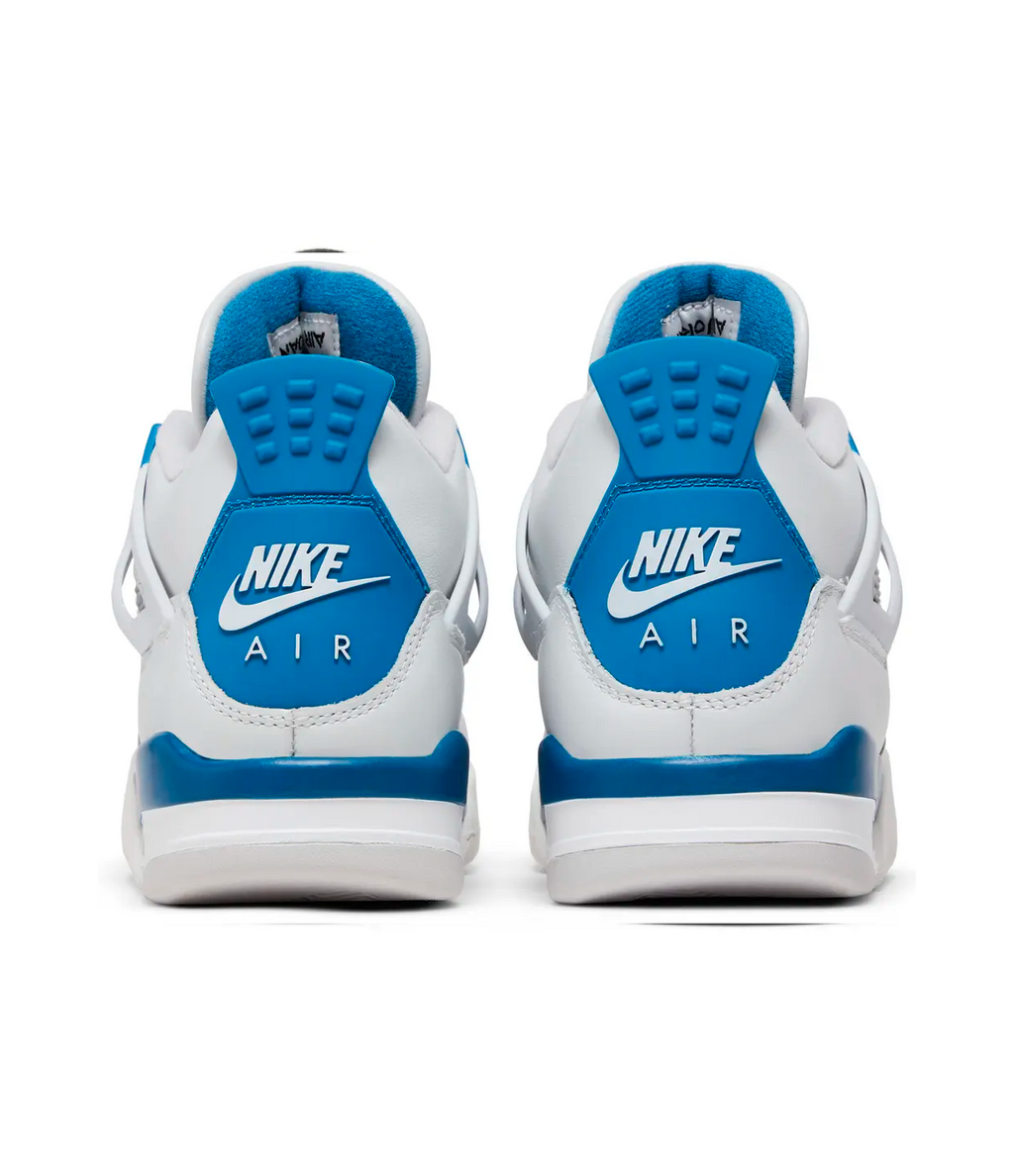 Air Jordan 4 Retro GS 'Military Blue' 2024