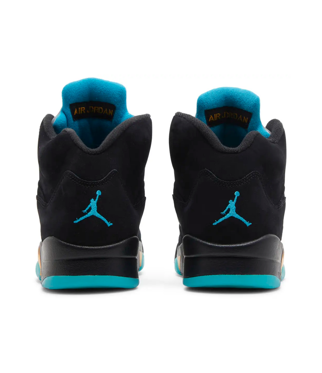 Air Jordan 5 Retro 'Aqua'