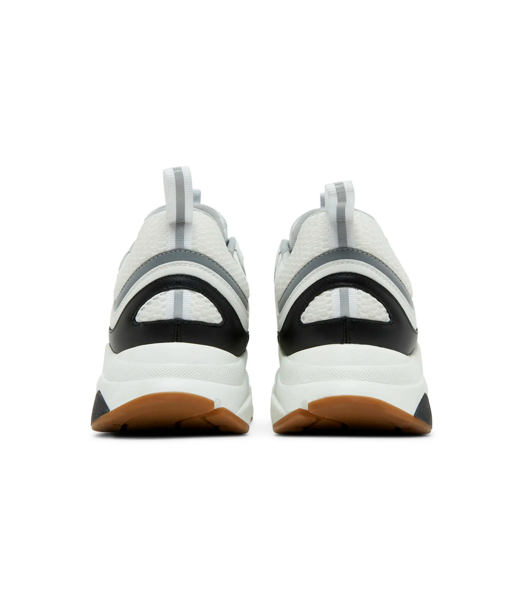 Dior B22 'White Black Gum'