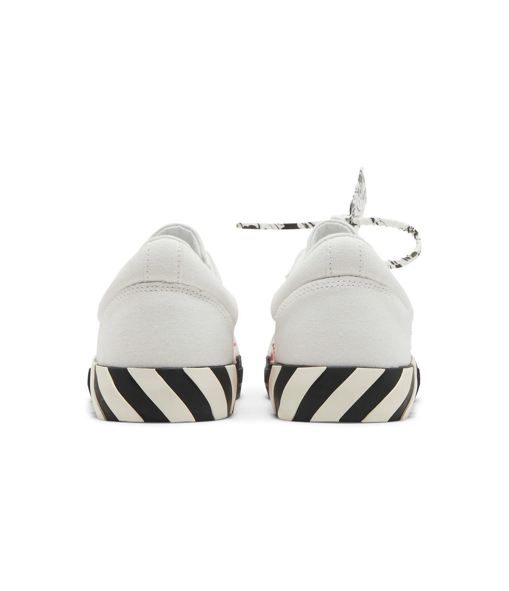 Off-White Vulc Sneaker 'White Black'