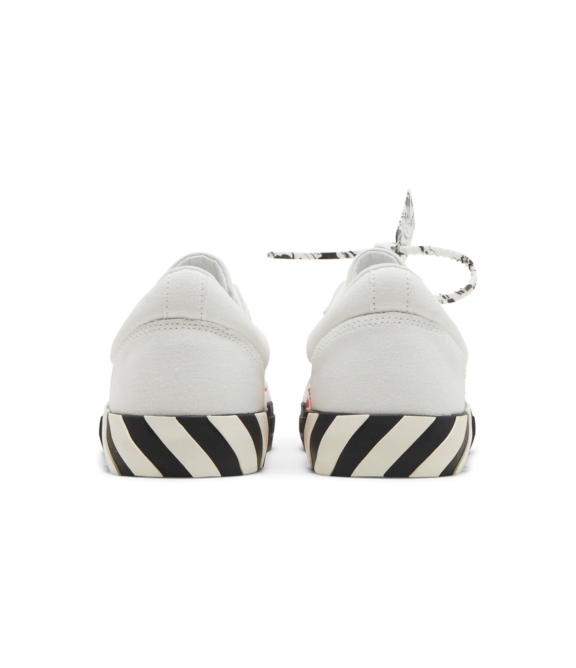 Off-White Vulc Sneaker 'White Black'