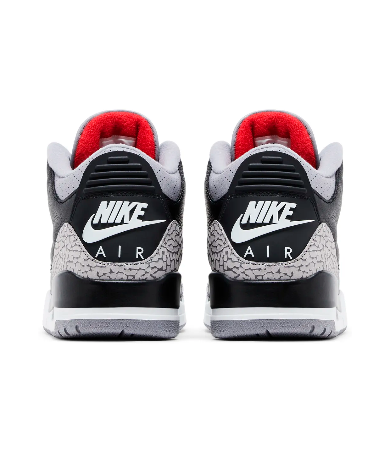Air Jordan 3 Retro OG 'Black Cement' 2024