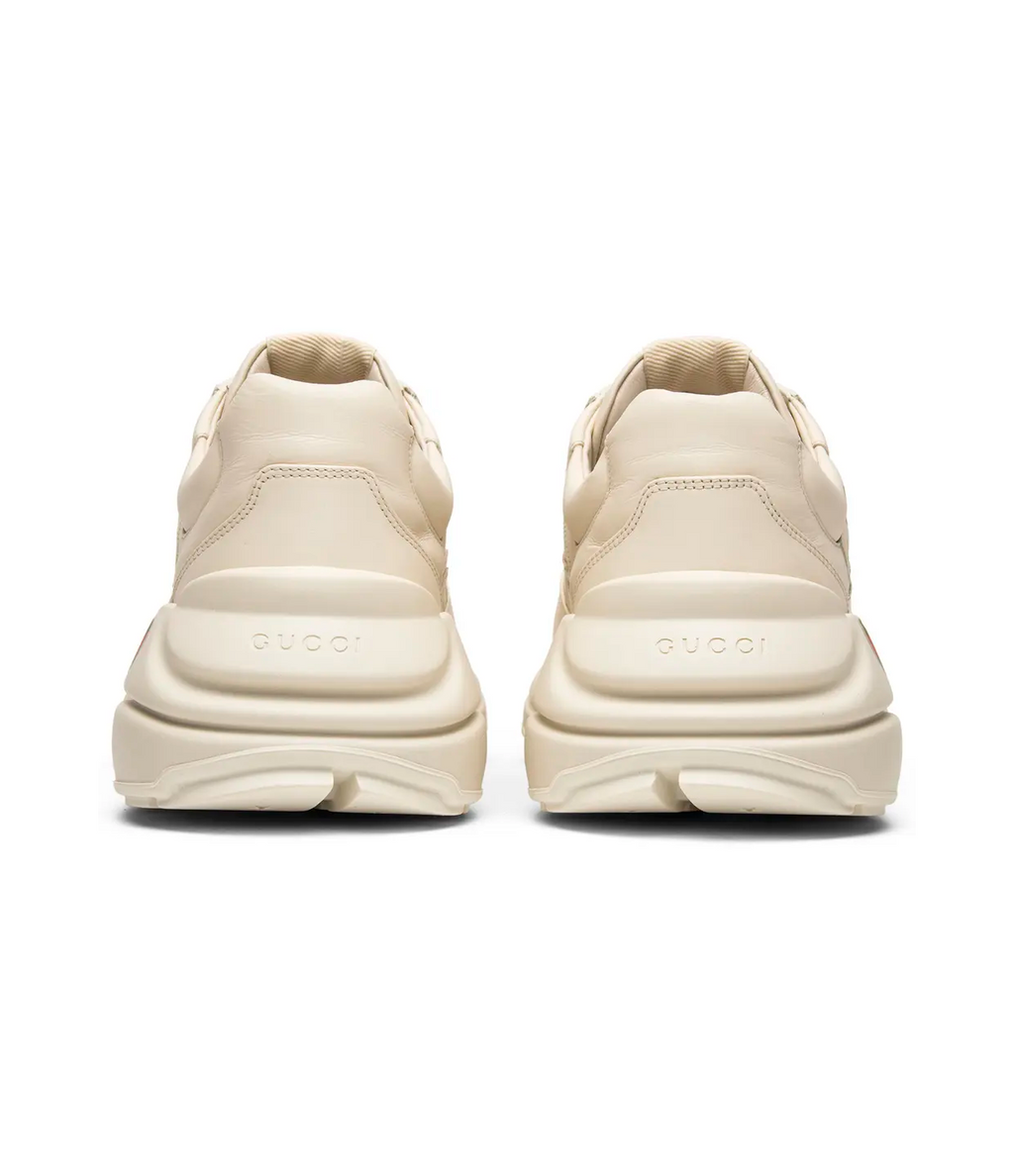 Gucci Rhython Leather Sneaker 'Logo'